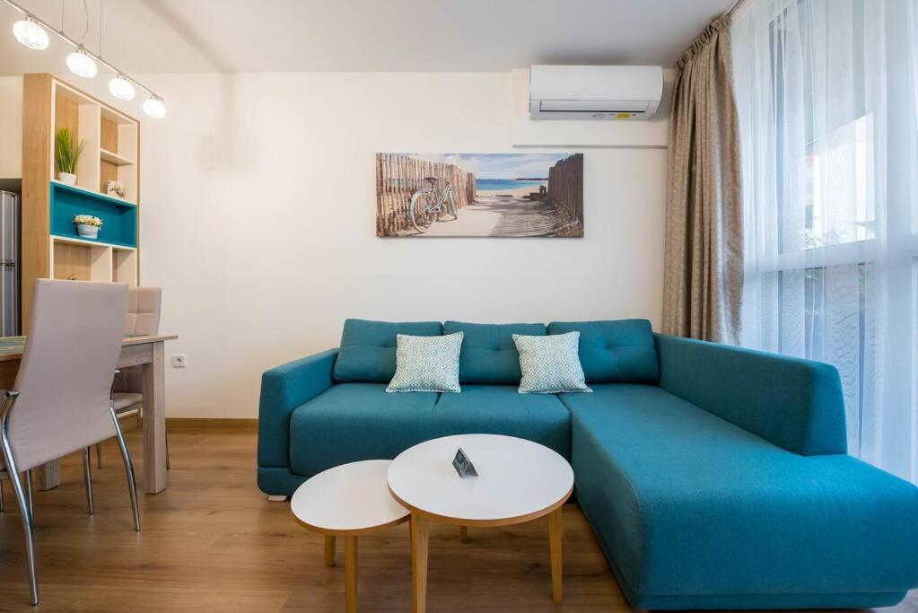 Labyrinth Apartment - Free Parking Space Included Varna Exterior foto