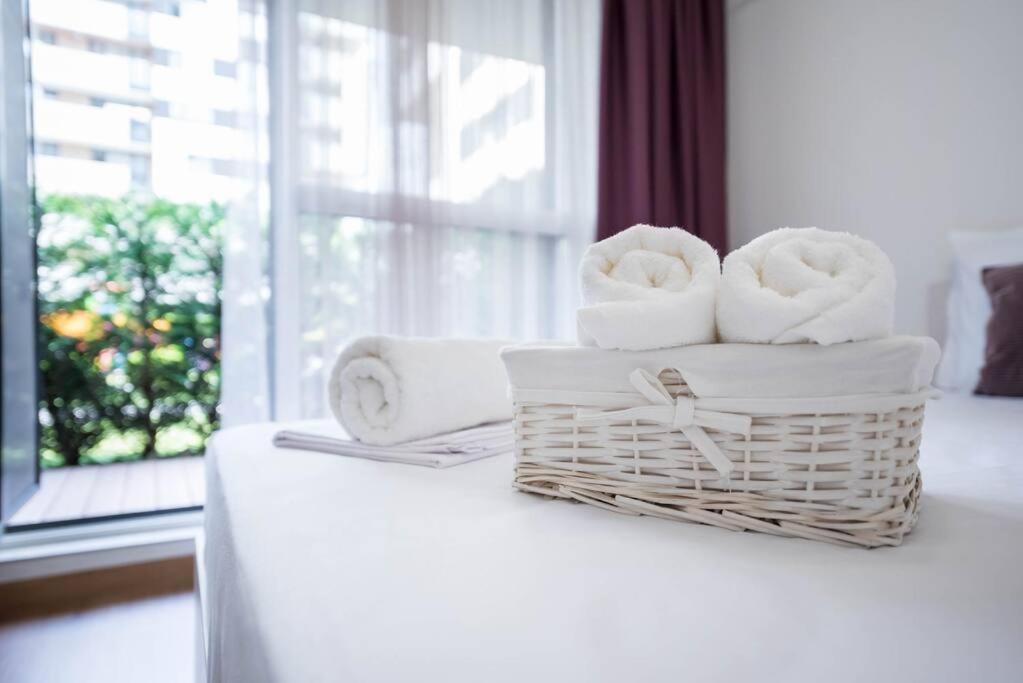 Labyrinth Apartment - Free Parking Space Included Varna Exterior foto